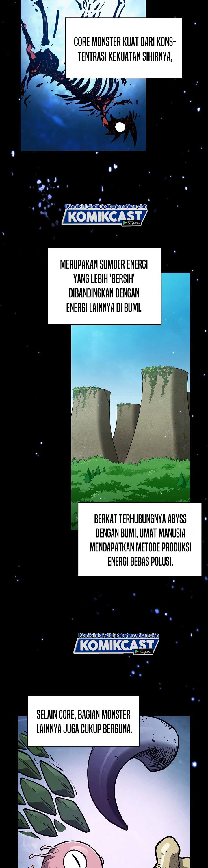 The Constellation that Returned from Hell Chapter 29 Gambar 17